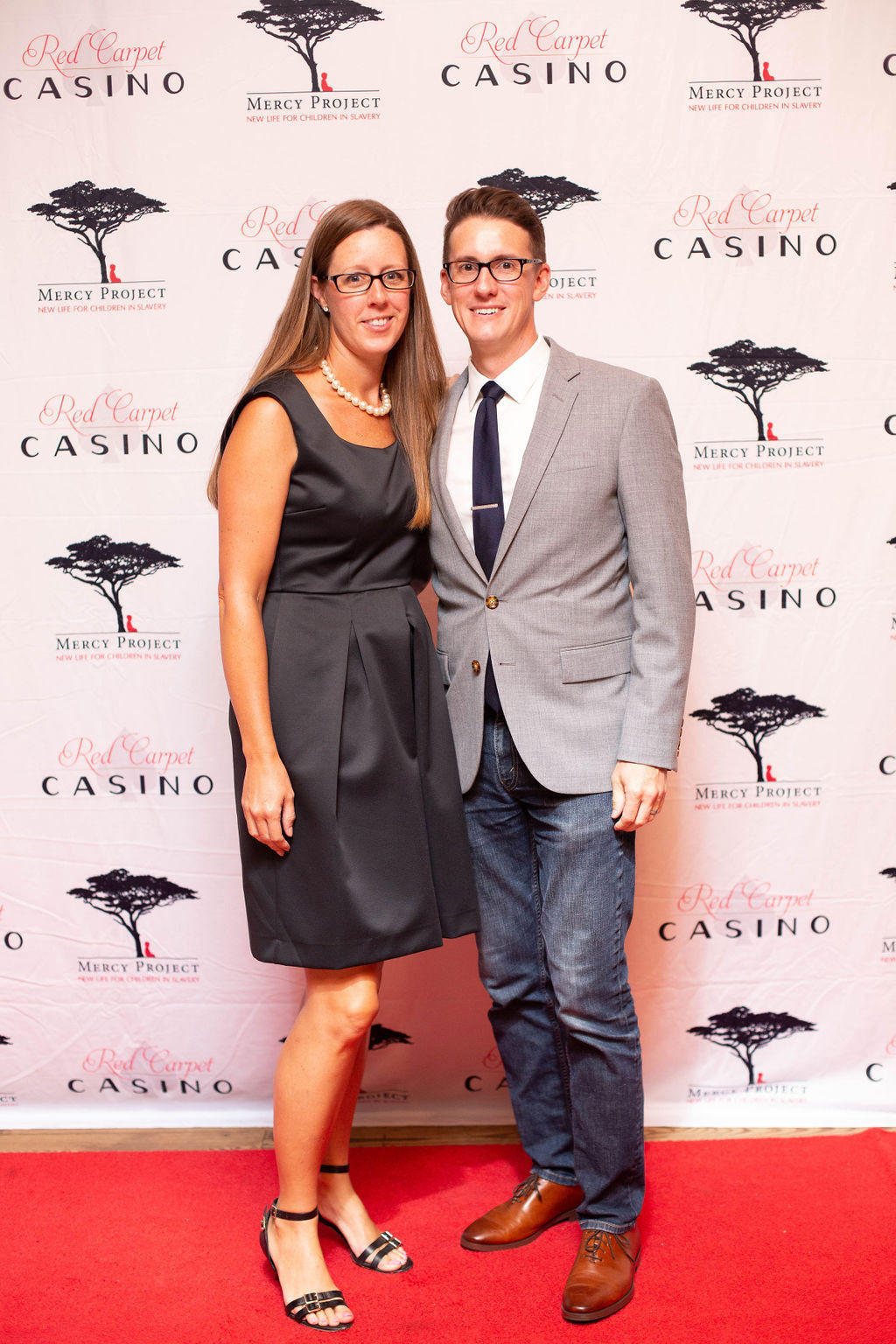 Mercy Project Red Carpet Casino 2019